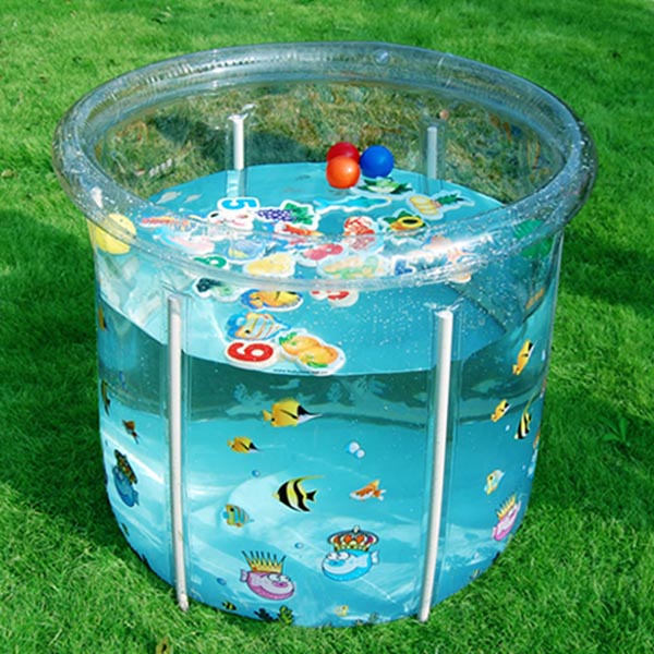 貝博氏韓版海底探寶游泳池