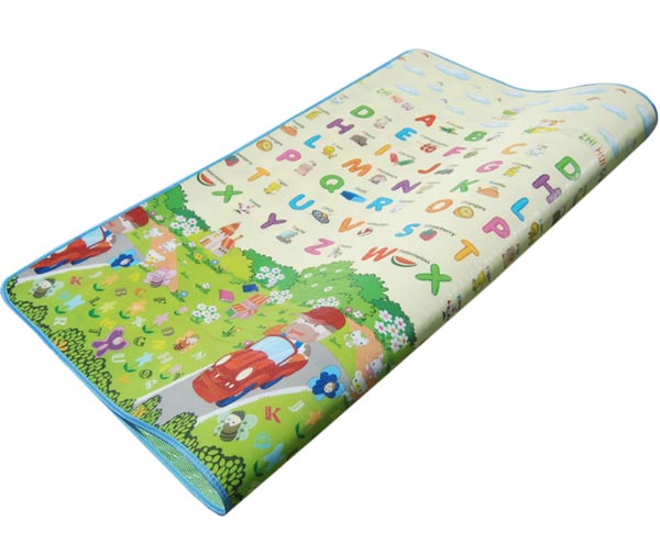 貝博氏智慧谷單面經(jīng)濟型爬行墊