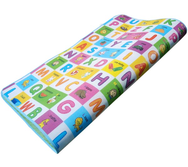 貝博氏趣智園單面經濟型爬行墊