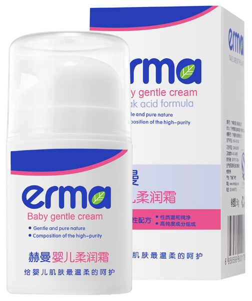 赫曼嬰兒柔潤(rùn)霜50g