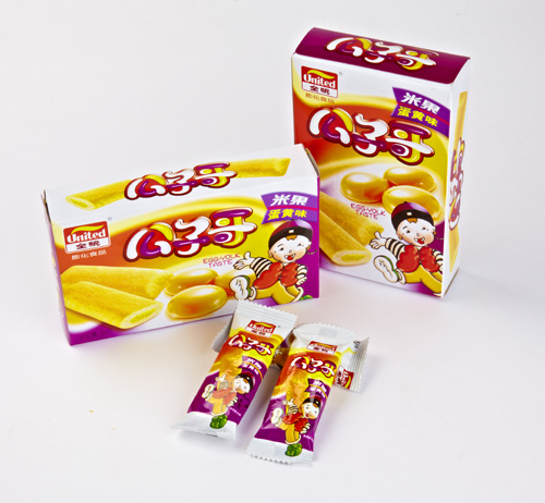 全統(tǒng)公子哥米果蛋黃味