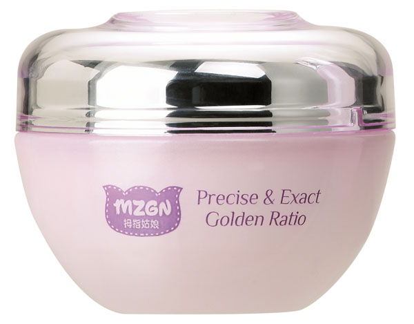 拇指姑娘媽咪均衡水潤精華霜