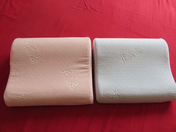 圣嬰孩寶寶慢回彈記憶枕