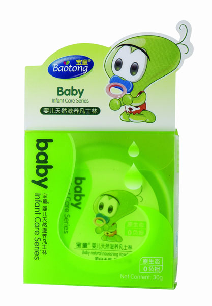 寶童·天然滋養(yǎng)凡士林