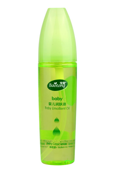 寶童·嬰兒潤(rùn)膚油