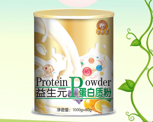 嬰因寶益生元蛋白質(zhì)粉