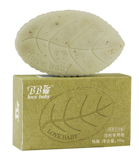 BB愛(ài)尿布專(zhuān)用皂