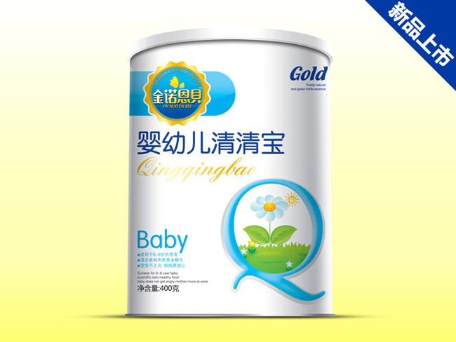 金諾恩貝紙聽(tīng)嬰幼兒清清寶