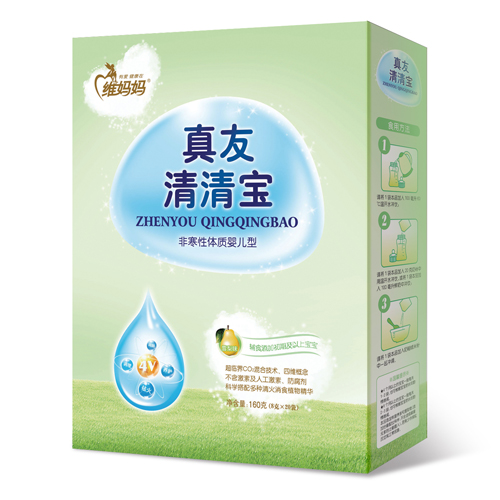 維媽媽液態(tài)復(fù)合益生元清清寶