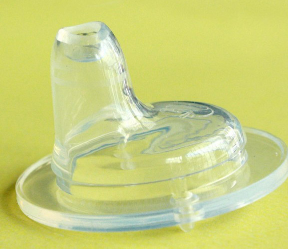 圭皎一字孔硅膠奶嘴