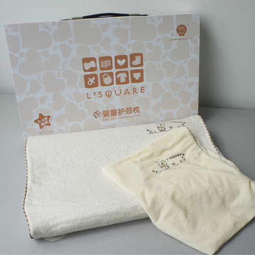 樂平方3D嬰童護頸枕(2-6歲)