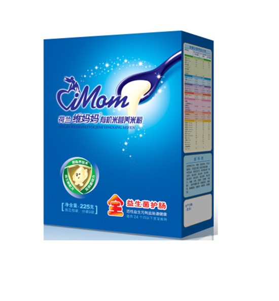 維媽媽225g盒裝營養(yǎng)米粉全段益護(hù)奶副本