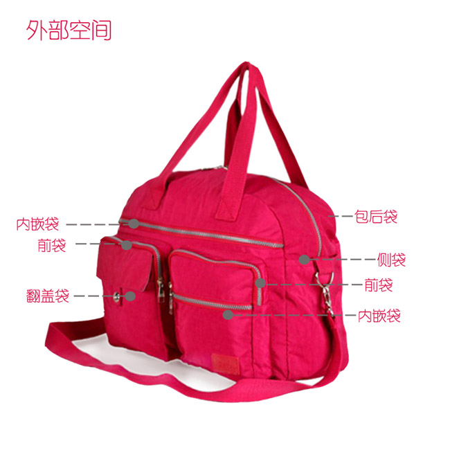 多功能媽咪大包4