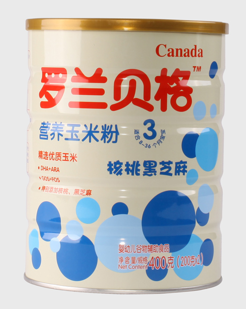 核桃黑芝麻營(yíng)養(yǎng)玉米粉