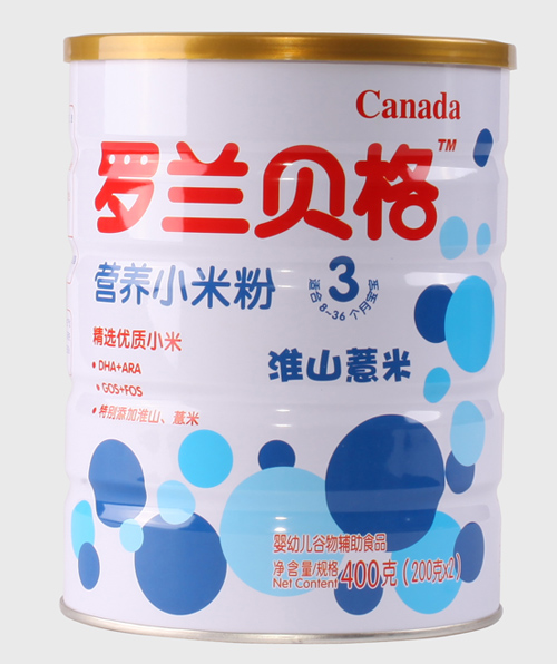 淮山薏米營養(yǎng)小米粉