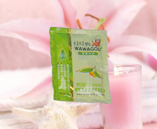 娃娃狗兒童蘆薈保濕滋潤霜