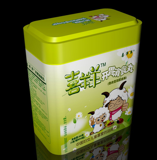 開(kāi)胃消食丸