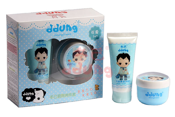 冬己倍潤兩件套