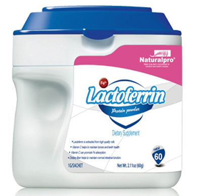 金裝紐貝樂(lè)乳鐵蛋白粉