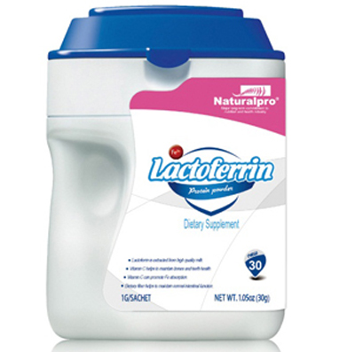 金裝紐貝樂(lè)乳鐵蛋白粉