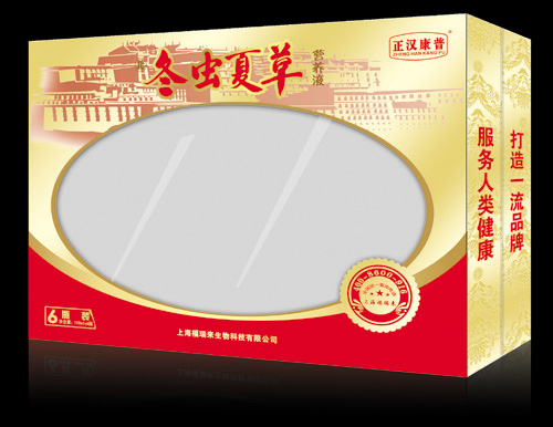 正漢康普冬蟲夏草