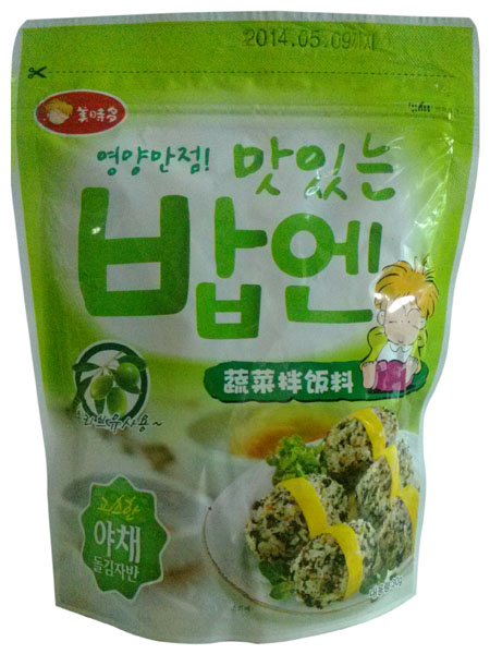 美時(shí)多蔬菜拌飯料