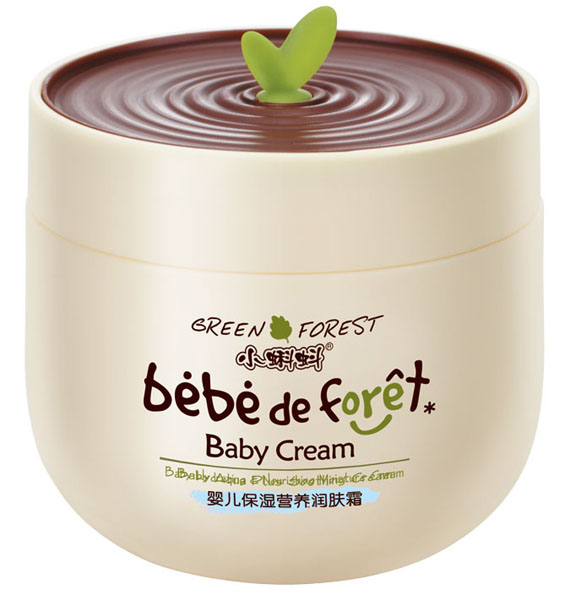 小蝌蚪嬰兒保濕營(yíng)養(yǎng)潤(rùn)膚霜