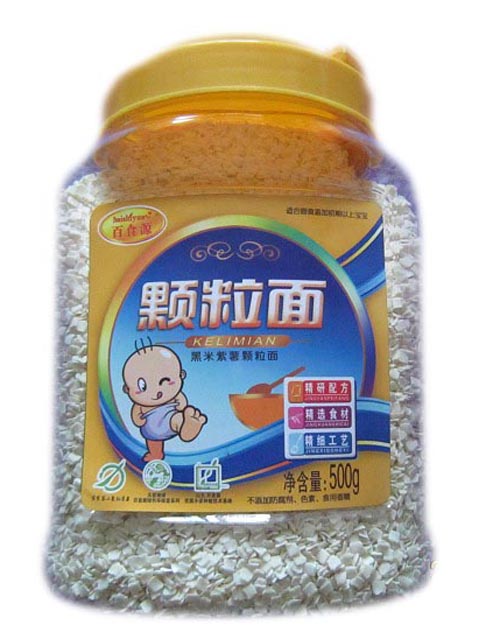 百食源顆粒面(實(shí)惠裝)