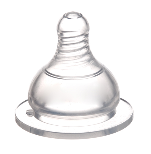 佳愛寬口徑母乳實感奶嘴XL號