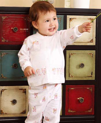 諾比動(dòng)物樂(lè)園爬爬衣