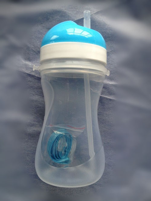 樂(lè)哈哈水杯L029