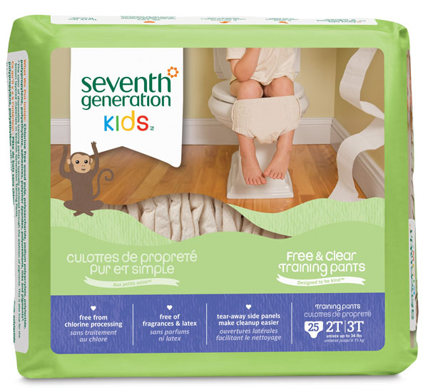 七世代嬰兒訓(xùn)練褲大于15kg