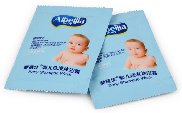 愛蓓佳嬰兒洗發(fā)沐浴露試用裝
