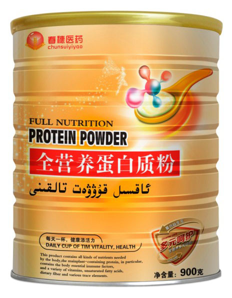 春穗醫(yī)藥全營養(yǎng)蛋白質(zhì)粉