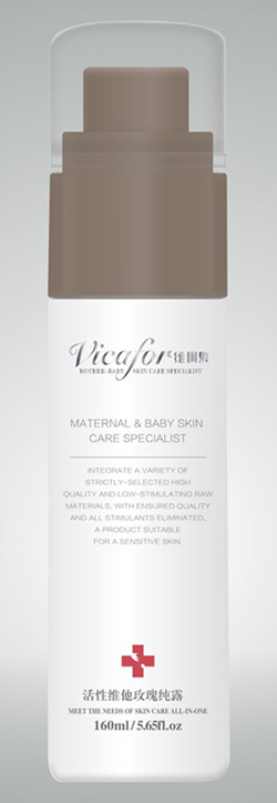 維呵集活性維他命玫瑰純露