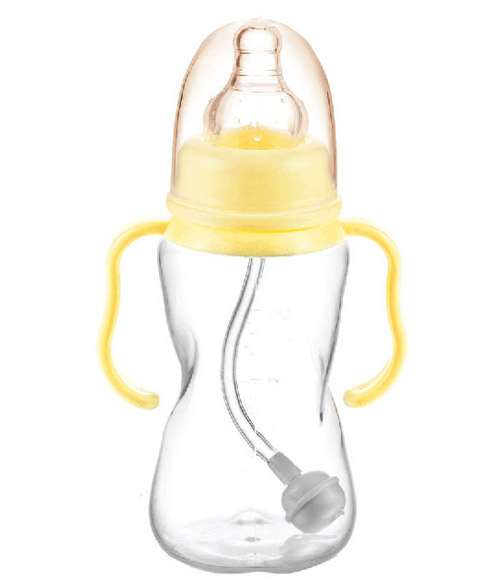 愛樂寶標口PP初生奶瓶120ml黃色
