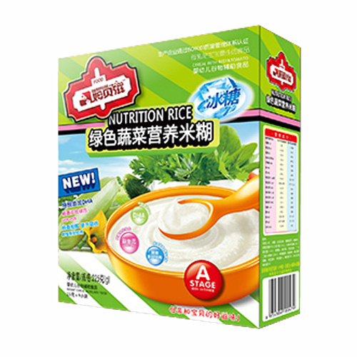 姆貝滋綠色蔬菜營養(yǎng)米糊