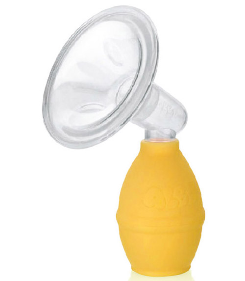 愛(ài)樂(lè)寶簡(jiǎn)易吸奶器