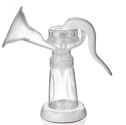 愛樂寶手動按摩吸奶器