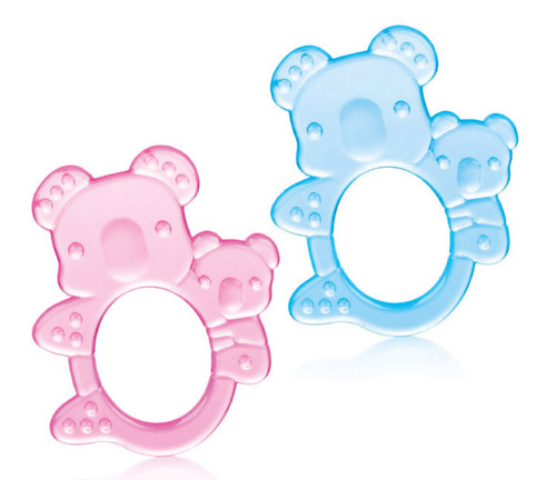 愛(ài)樂(lè)寶小樹(shù)熊硅膠牙膠