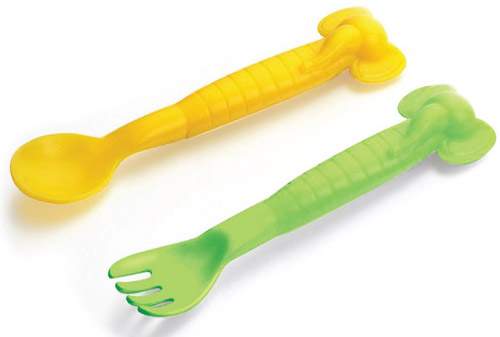 愛(ài)樂(lè)寶大象匙叉套裝