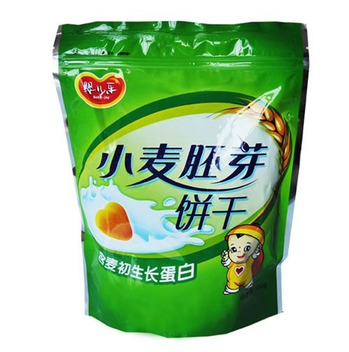 嬰兒樂小麥胚芽餅干