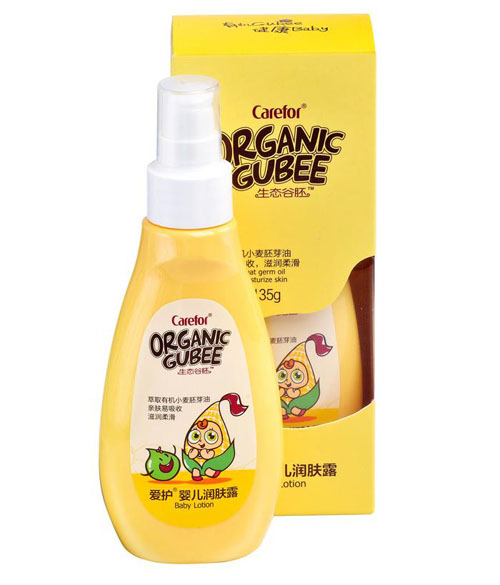 愛(ài)護(hù)嬰兒潤(rùn)膚露135g