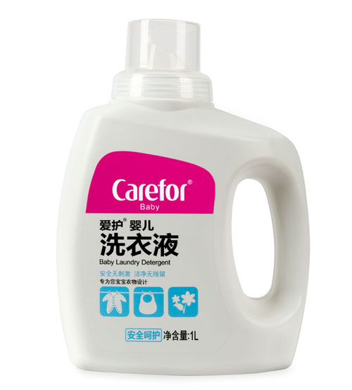 愛(ài)護(hù)嬰兒洗衣液1L