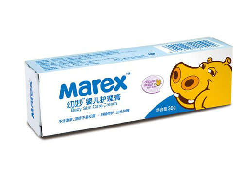 幼妙嬰兒護(hù)理膏30g