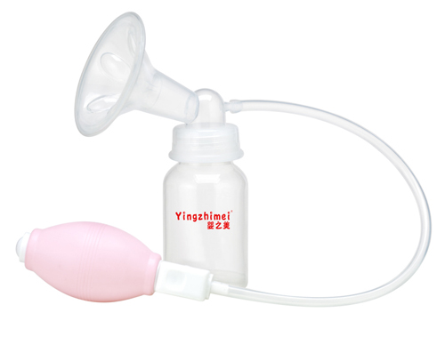 嬰之美萬向式吸奶器
