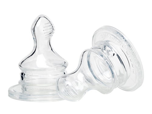 嬰之美仿真奶嘴