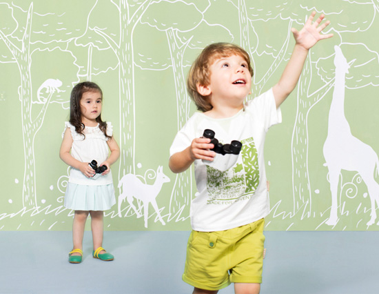 圖吖尋夢之旅嬰童服飾