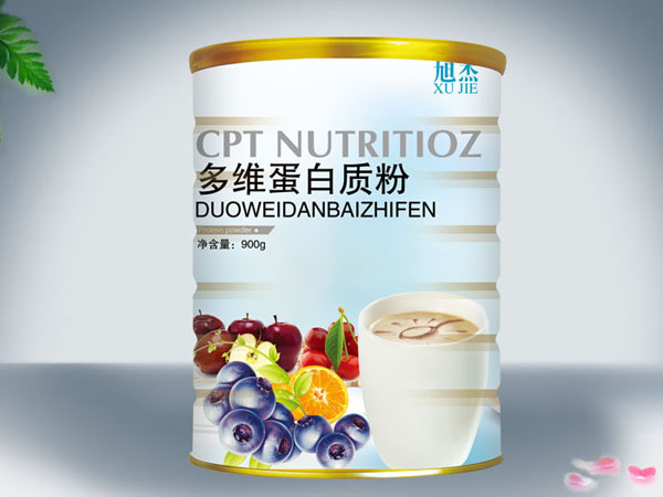 旭杰多維蛋白質(zhì)粉