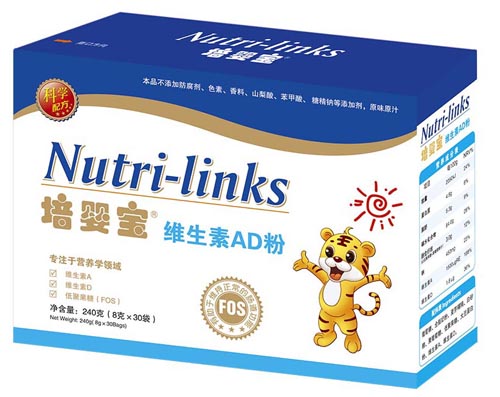 培嬰寶維生素AD粉